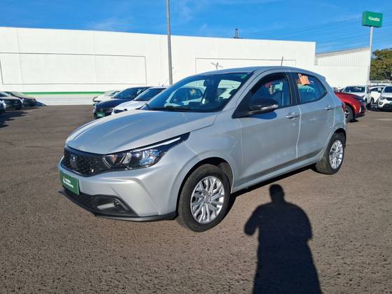 FIAT ARGO 1.0 FIREFLY FLEX DRIVE MANUAL FIAT ARGO 1.0 FIREFLY FLEX DRIVE MANUAL